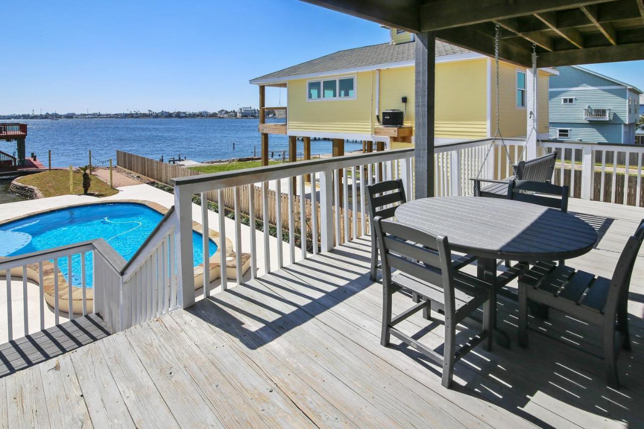 Willa Pool Days And Dock Nights Galveston Zewnętrze zdjęcie