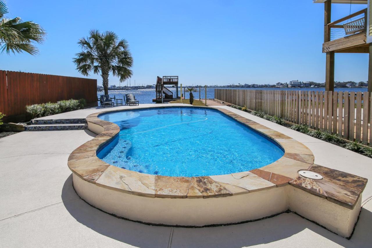Willa Pool Days And Dock Nights Galveston Zewnętrze zdjęcie
