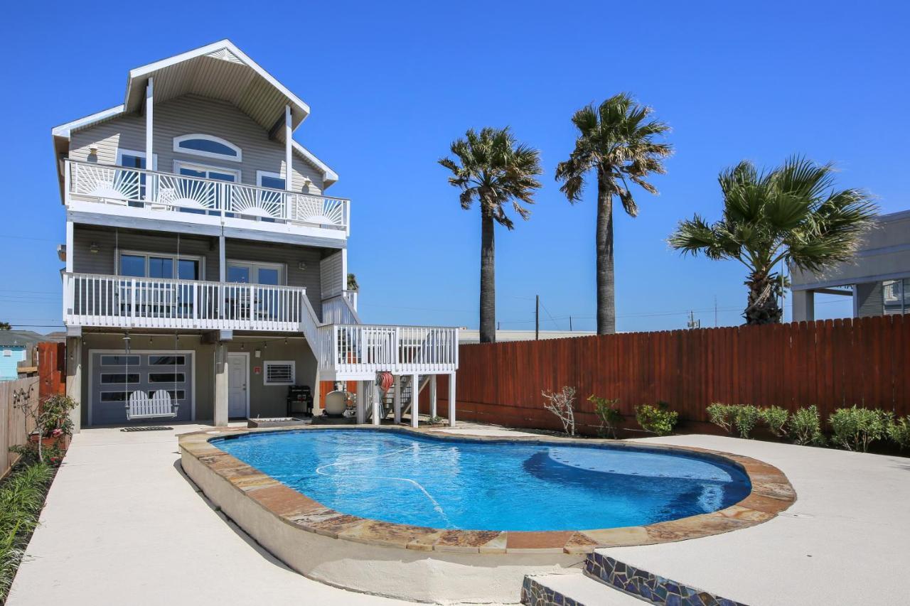 Willa Pool Days And Dock Nights Galveston Zewnętrze zdjęcie