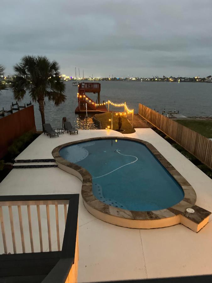 Willa Pool Days And Dock Nights Galveston Zewnętrze zdjęcie