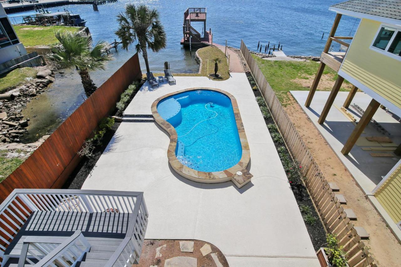 Willa Pool Days And Dock Nights Galveston Zewnętrze zdjęcie