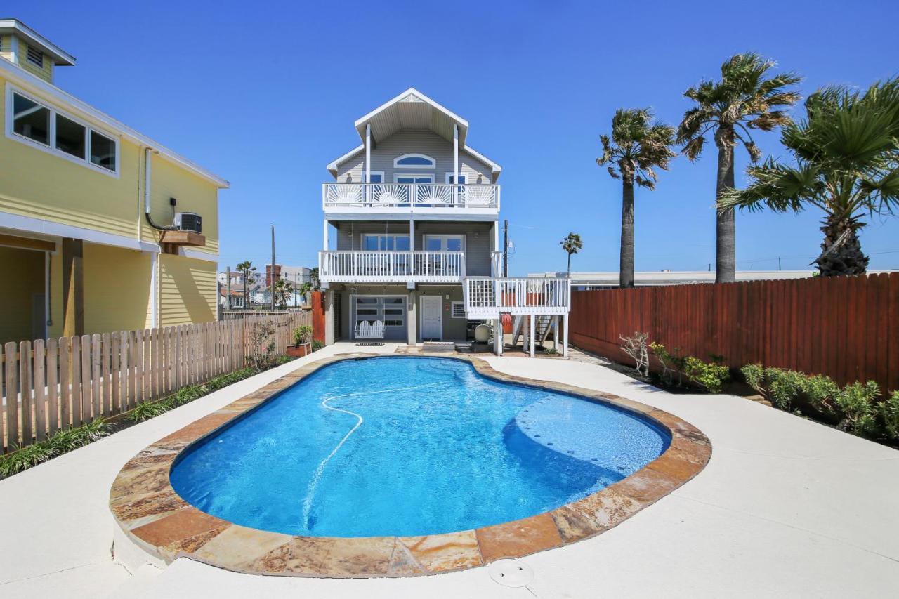 Willa Pool Days And Dock Nights Galveston Zewnętrze zdjęcie