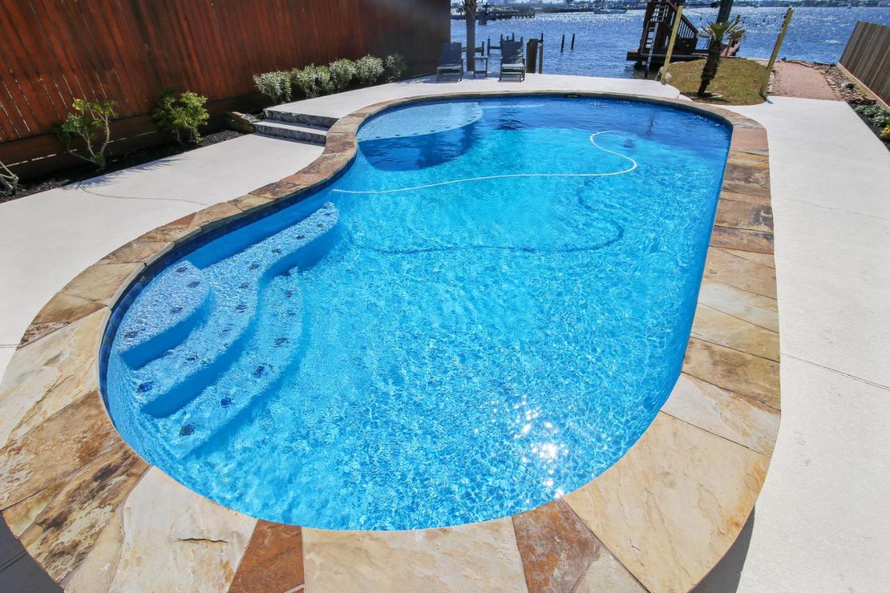 Willa Pool Days And Dock Nights Galveston Zewnętrze zdjęcie
