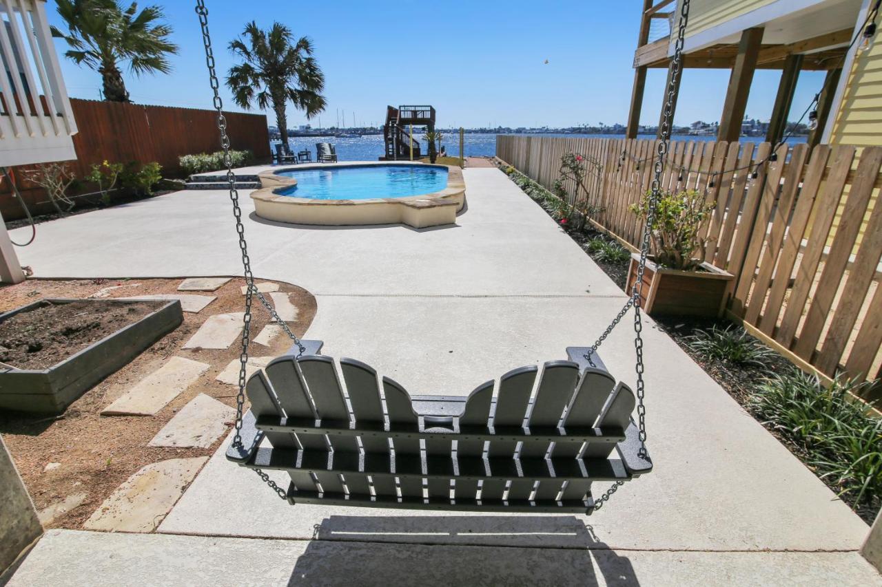 Willa Pool Days And Dock Nights Galveston Zewnętrze zdjęcie