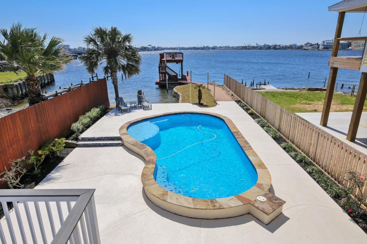 Willa Pool Days And Dock Nights Galveston Zewnętrze zdjęcie